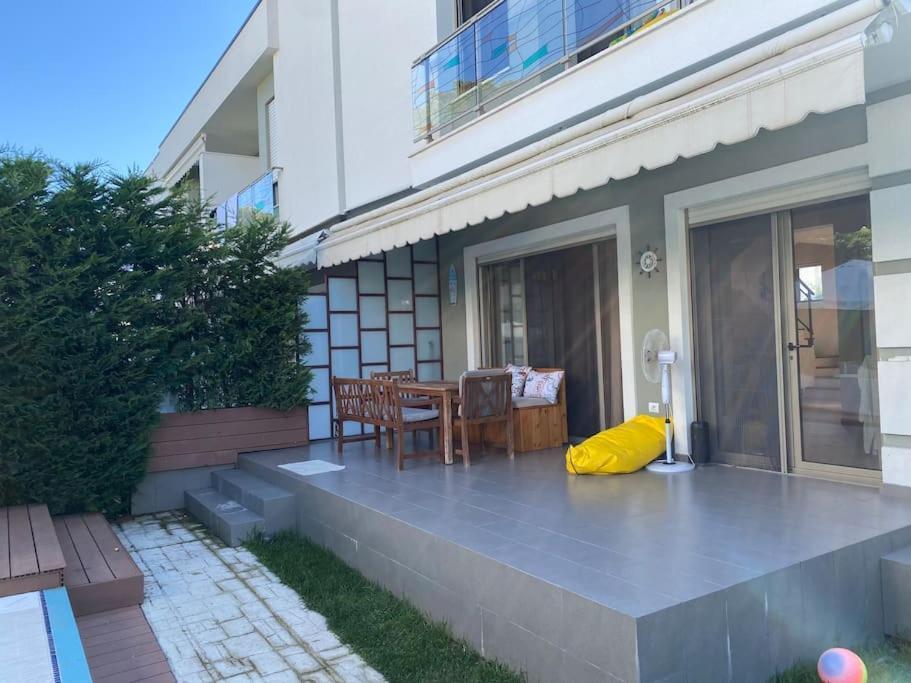 Villa With Private Pool