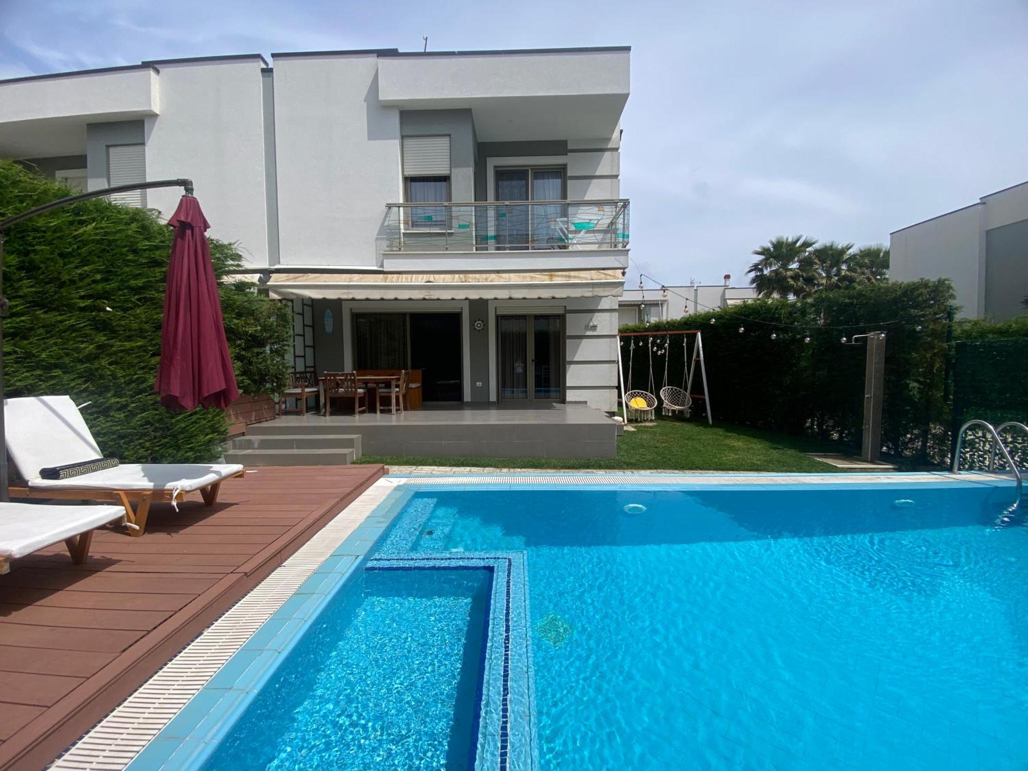 With Private Pool Villa