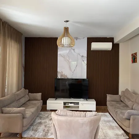 Villa With Private Pool Durres Exterior photo