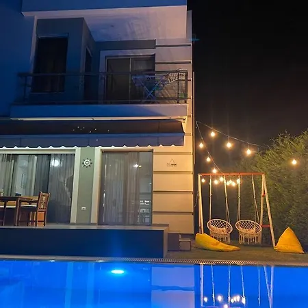 Villa With Private Pool Durres Exterior photo