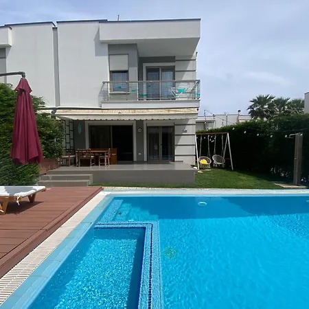 Villa With Private Pool Durres Exterior photo