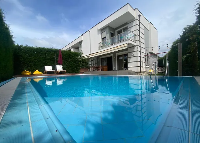 Villa With Private Pool